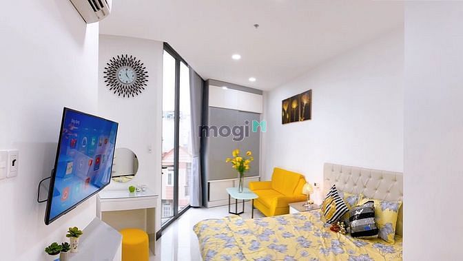 Hình ảnh Tân Quy, Quận 7. Studio 1PN. Full NT