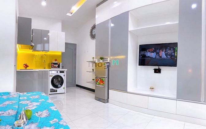 Hình ảnh Tân Quy, Quận 7. Studio 1PN. Full NT