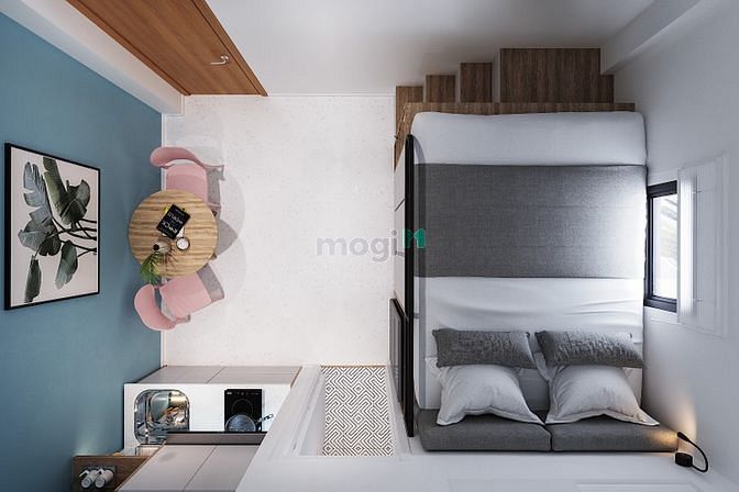 Hình ảnh Mb6623 nạp rút nhanh chóng đẹp mới xây 100% đối diện Crescent Mall PMH Quận 7