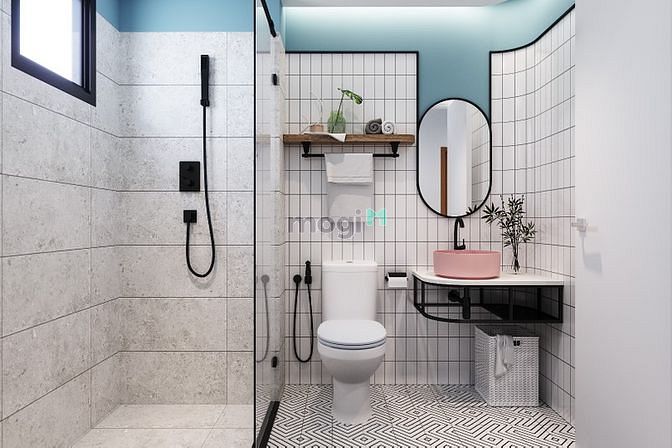 Hình ảnh Mb6623 nạp rút nhanh chóng đẹp mới xây 100% đối diện Crescent Mall PMH Quận 7