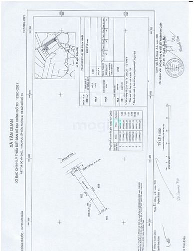 Hình ảnh Hót mở bán 54 lô đất thổ cư vị trí xã Tân Quan-Hớn Quản-BP