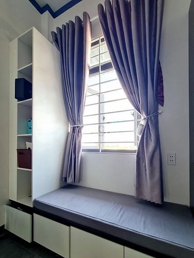 Hình ảnh Nhà mới xây, đất full thổ cư đường Huỳnh Hữu Trí