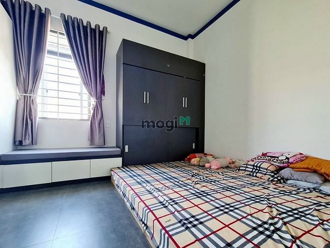 Hình ảnh Nhà mới xây, đất full thổ cư đường Huỳnh Hữu Trí