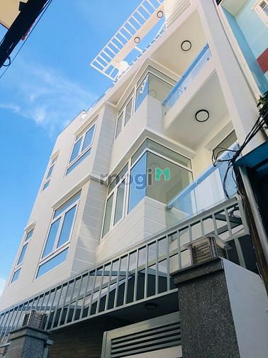 Hình ảnh Bán Nhà Chu Văn An- Biệt thự mini-9.9