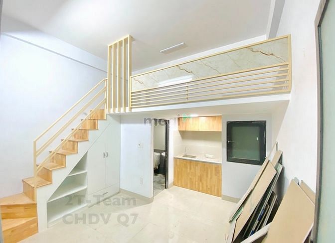 Hình ảnh Duplex 3-4Ng Ở Vô Tư Full Nội Thất Tân Quy Q7 - Giữ Phòng Đến Tháng 4