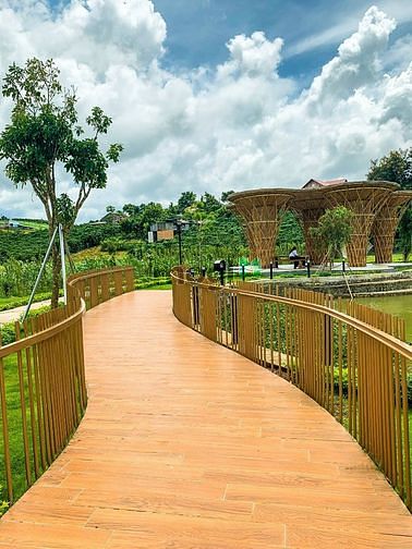 Hình ảnh Chính chủ cần bán đất nghĩ dưỡng Sun Valley view thung lũng, sỗ sẵn