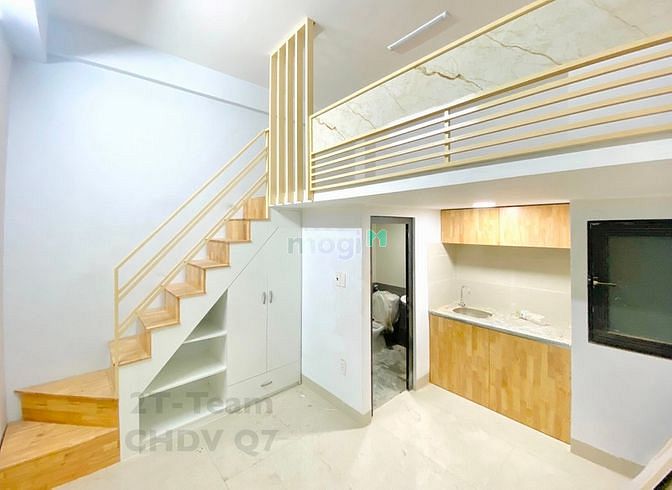 Hình ảnh Duplex 3-4Ng Ở Vô Tư Full Nội Thất Tân Quy Q7 - Giữ Phòng Đến Tháng 4