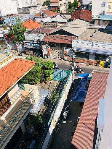 Hình ảnh Bán Nhà Chu Văn An- Biệt thự mini-9.9