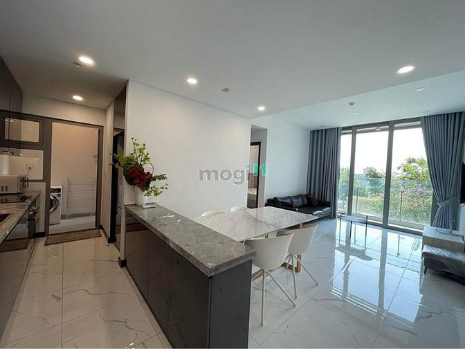 Hình ảnh 1PN full nội thất, view nội khu thoáng mát
