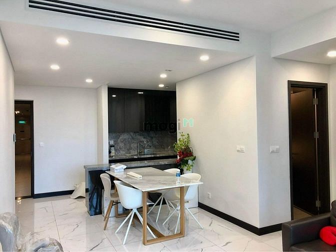 Hình ảnh 1PN full nội thất, view nội khu thoáng mát