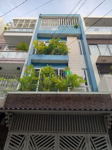 Hình ảnh Nhà Mới Hẻm 7m❤️Nguyễn Văn Đậu P11❤️4x20m 3 Luầ.5pn.5wc 18TR❤️