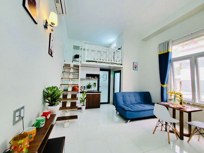 Hình ảnh ORCHIRD HOUSE - CHDV mới xây Quận 7 - Gần ĐH TDT, RMIT, ...