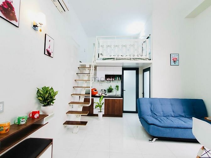 Hình ảnh ORCHIRD HOUSE - CHDV mới xây Quận 7 - Gần ĐH TDT, RMIT, ...