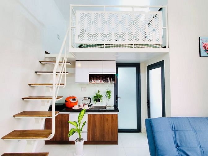 Hình ảnh ORCHIRD HOUSE - CHDV mới xây Quận 7 - Gần ĐH TDT, RMIT, ...