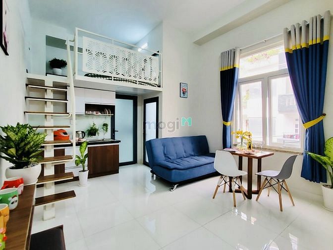 Hình ảnh ORCHIRD HOUSE - CHDV mới xây Quận 7 - Gần ĐH TDT, RMIT, ...