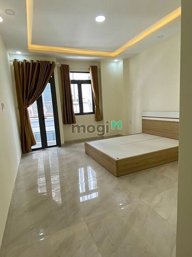 Hình ảnh Nhà Mới Hẻm 7m❤️Nguyễn Văn Đậu P11❤️4x20m 3 Luầ.5pn.5wc 18TR❤️
