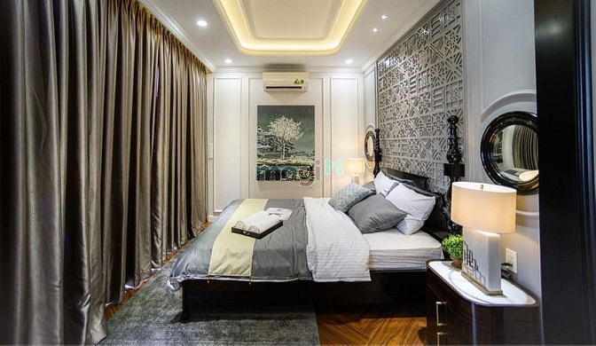 Hình ảnh Cần cho thuê  Biệt thự 337/6D Lê Văn Sỹ, P1, Tân Bình gần Phạm Văn hai