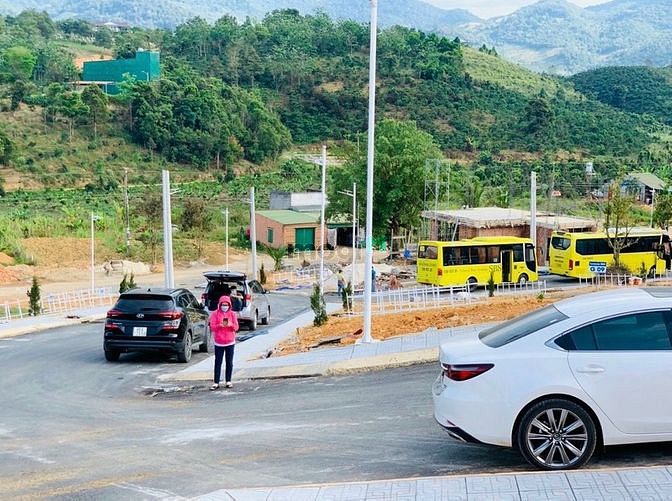 Hình ảnh Đất nền thổ cư Lộc Nam Hill Bảo Lộc