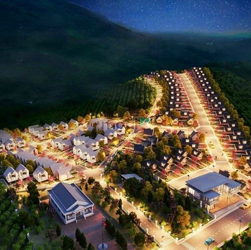 Hình ảnh Đất nền thổ cư Lộc Nam Hill Bảo Lộc