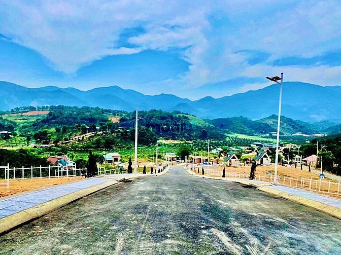 Hình ảnh Đất nền thổ cư Lộc Nam Hill Bảo Lộc