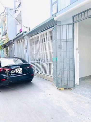 Hình ảnh Nhà Đường Số 2 Gò Vấp 53m2. Giá 5.35tỷ
