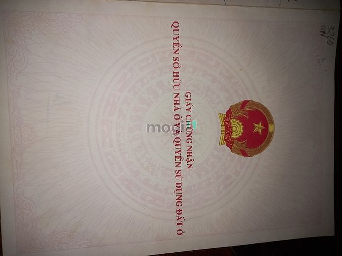 Hình ảnh Nhà ở cần bán ( nhà cấp 4 ) , cần vốn kinh doanh