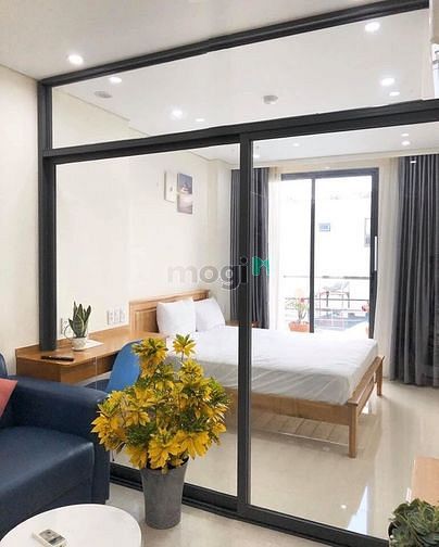 Hình ảnh Căn Hộ Dịch Vụ 1 Phòng Ngủ Giá Rẻ