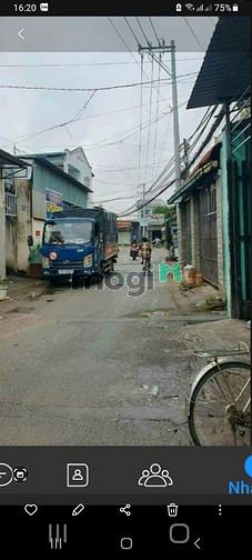 Hình ảnh Nhà ở cần bán ( nhà cấp 4 ) , cần vốn kinh doanh