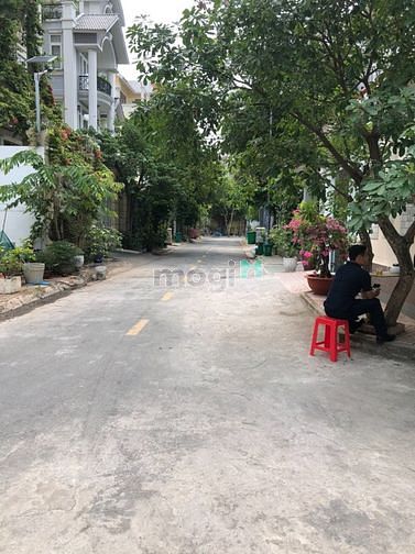 Hình ảnh Lô đất góc 2 mặt tiền KHU BIỆT THỰ Bình An Q2 - DT:9x20 - 28.5 tỷ