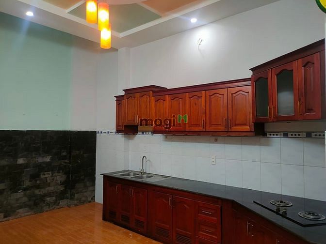 Hình ảnh HXH Trần Thị Năm, 3 tầng 4 PN 56m2 KHÔNG LỘ GIỚI