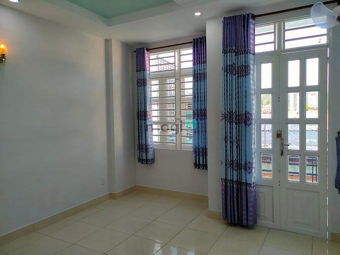 Hình ảnh HXH Trần Thị Năm, 3 tầng 4 PN 56m2 KHÔNG LỘ GIỚI