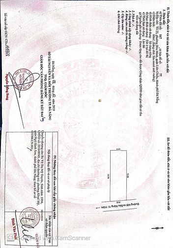 Hình ảnh Bán đất kiệt oto 5m Tô Hiệu giá rẻ