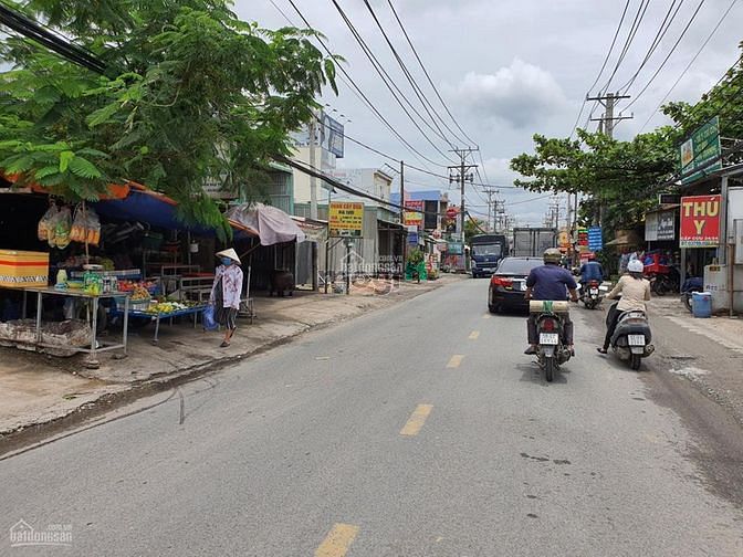 Hình ảnh Bán 4.000m2 đất MT đường 2-6 vĩnh lộc A ( 60x66) 70 tỷ