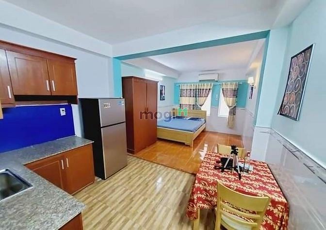 Hình ảnh Chỉ Còn 1 Căn Duy Nhất full nt, 30m2, Cửa Sổ To, Bếp Rộng, Bạch Đằng