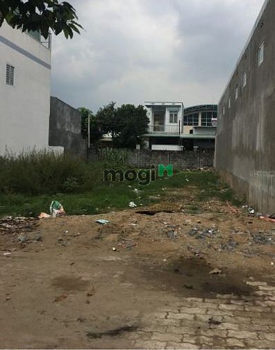 Hình ảnh Bán đất 140m2 MT Nguyễn Hữu Trí, TT Tân Túc giá 1,2 tỉ