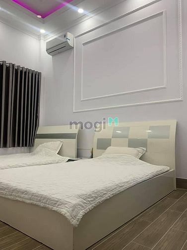 Hình ảnh Mặt tiền 3 tháng 2 quận 10 - 5 tầng thang máy - 85m2 - đang cho thuê 7