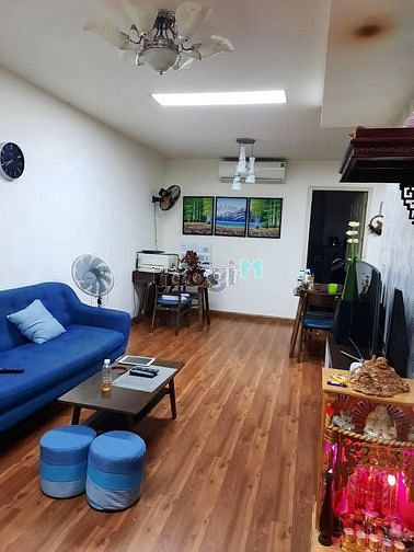 Hình ảnh Cần bán CHCC 8X Đầm Sen, DT:46m2, 1PN, 1WC, NT cơ bản
