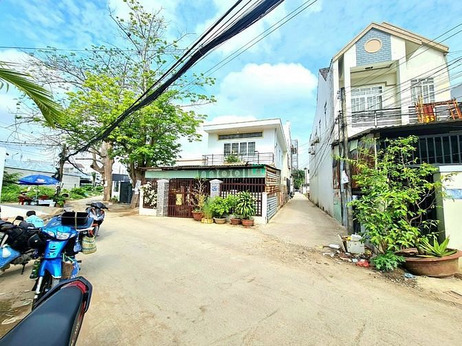 Hình ảnh 🏡 Bán nền hẻm nhánh Trần Nam Phú