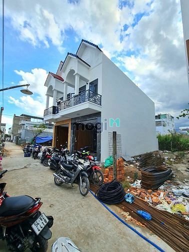 Hình ảnh 🏡 Bán nền hẻm nhánh Trần Nam Phú