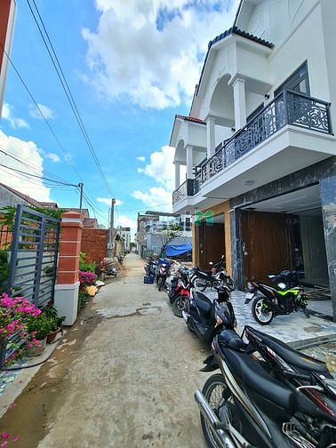 Hình ảnh 🏡 Bán nền hẻm nhánh Trần Nam Phú