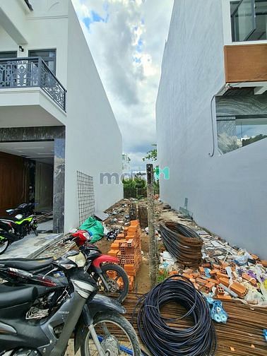 Hình ảnh 🏡 Bán nền hẻm nhánh Trần Nam Phú