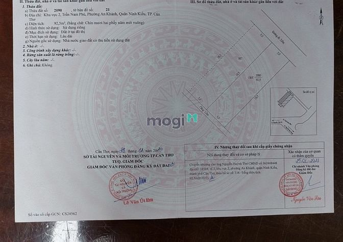 Hình ảnh 🏡 Bán nền hẻm nhánh Trần Nam Phú