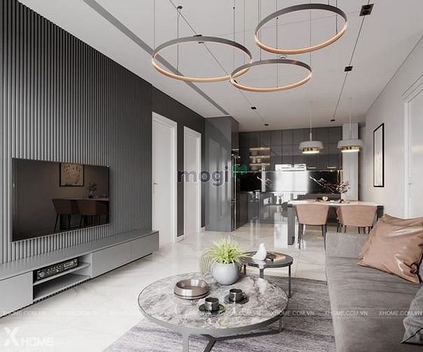Hình ảnh Sunrise City - Quận 7 - Có sổ - Có nội thất - 106m2 - 3PN - 4ty8