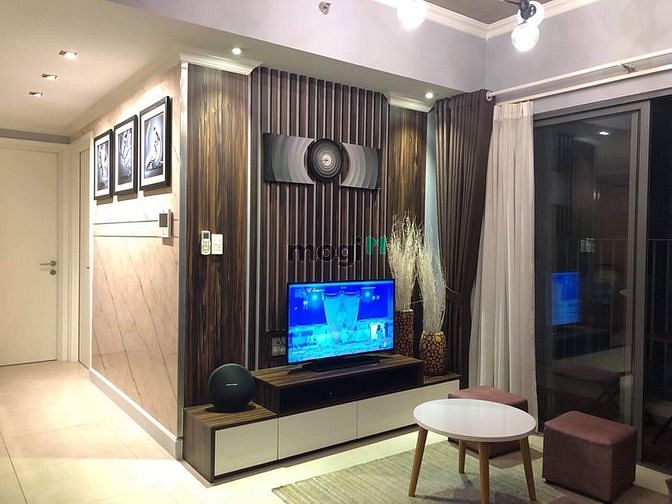 Hình ảnh Quá Đẹp - Masteri Thảo Điền 2PN - Full NT cao cấp - 16tr view tầng 27