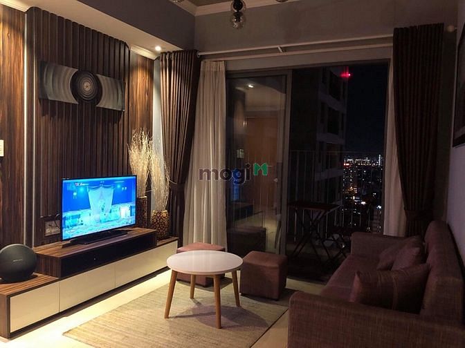 Hình ảnh Quá Đẹp - Masteri Thảo Điền 2PN - Full NT cao cấp - 16tr view tầng 27