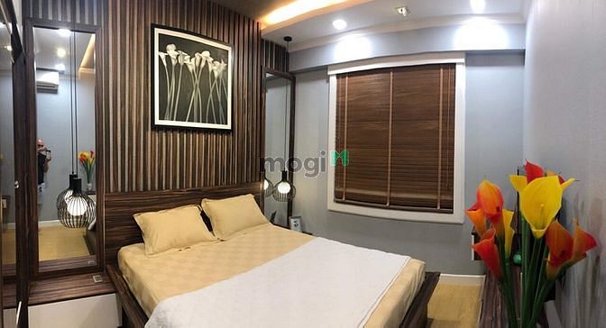 Hình ảnh Quá Đẹp - Masteri Thảo Điền 2PN - Full NT cao cấp - 16tr view tầng 27
