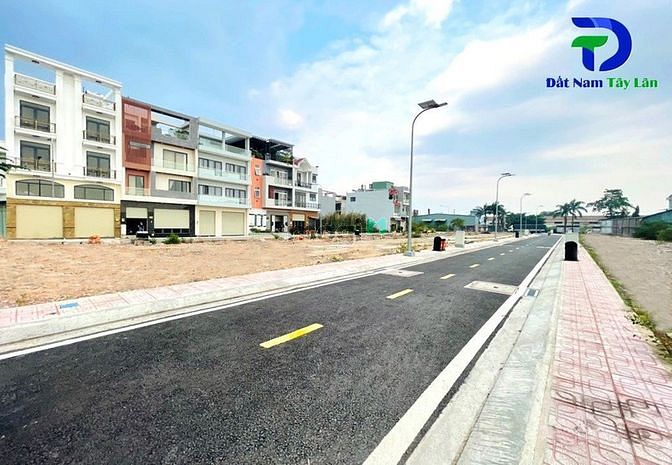 Hình ảnh Đất Nền Khu Dân Cư Cao Cấp Tây Lân Giai Đoạn F0 Đầu Tiên - SH Riêng