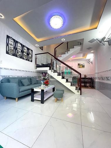 Hình ảnh Cần bán gấp nhà  50m2 SHR Hoàng Sa, Tân Bình giá 1 tỷ 620
