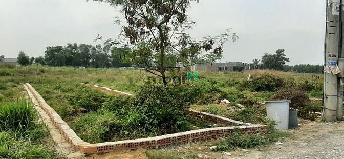 Hình ảnh Bán gấp đất Quách Điêu, Bình Chánh. Giá 330tr