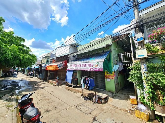 Hình ảnh 🏡 Bán dãy trọ 8 phòng trục chính hẻm 36 đường 3/2